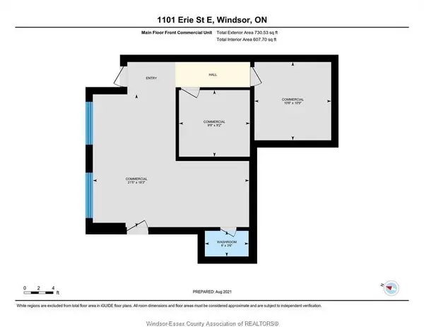 1101 ERIE Street East, Windsor, ON N9A 3Z4