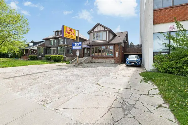 1451 OUELLETTE Avenue, Windsor, ON N8X 1K1