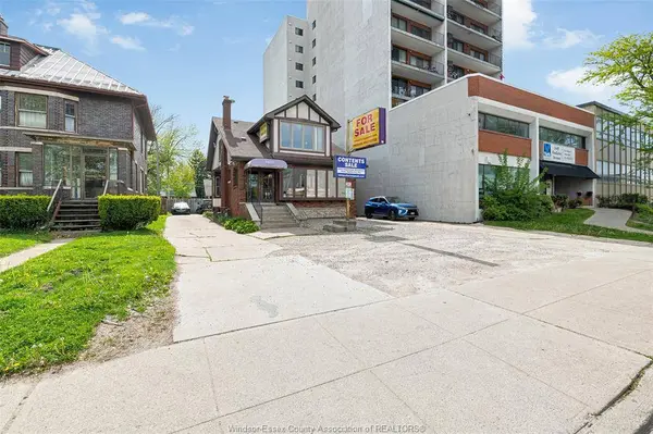 1451 OUELLETTE Avenue, Windsor, ON N8X 1K1
