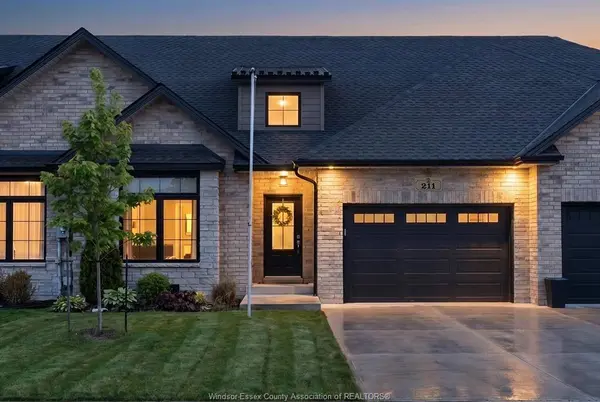211 LIVINGSTONE Crescent, Amherstburg, ON N9V 4C5