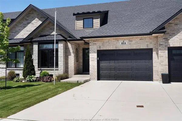 211 LIVINGSTONE Crescent, Amherstburg, ON N9V 4C5