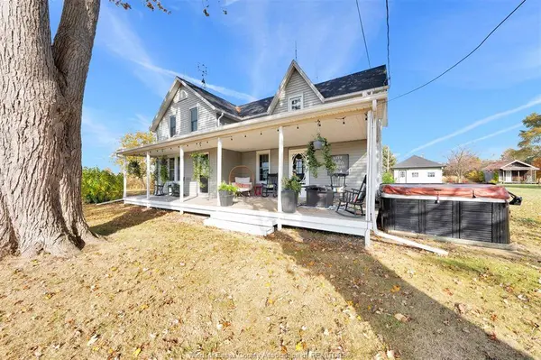 496 COUNTY RD 50 West, Harrow, ON N0R 1G0