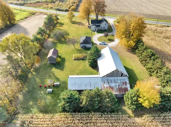 496 COUNTY RD 50 West, Harrow, ON N0R 1G0