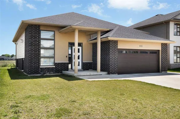 111 KINGSBRIDGE Drive, Amherstburg, ON N9V 0G3