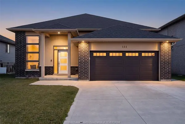 111 KINGSBRIDGE Drive, Amherstburg, ON N9V 0G3