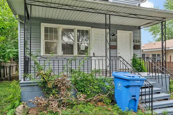 418 CARON Avenue, Windsor, ON N9A 5B4