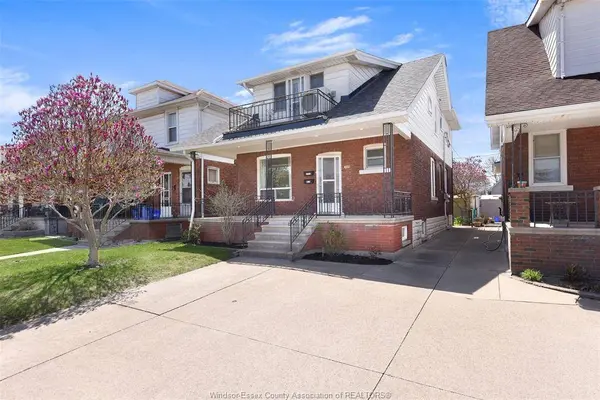 1069 MARENTETTE Avenue #UPPER