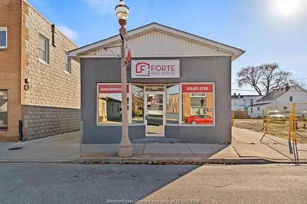 1145 ERIE Street East