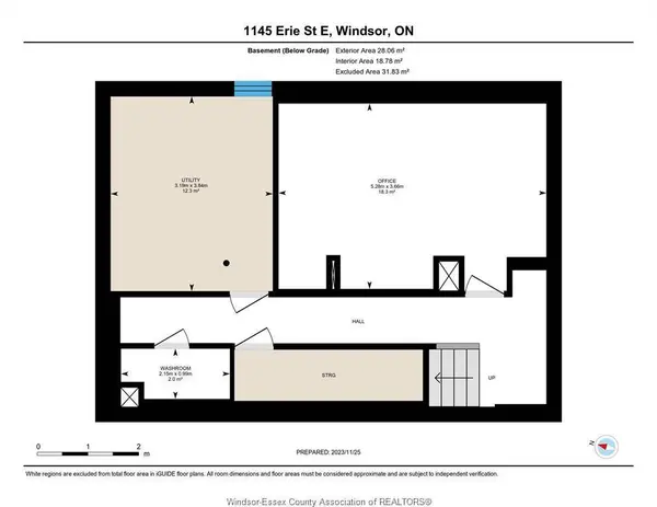 1145 ERIE Street East, Windsor, ON N9A 3Z4