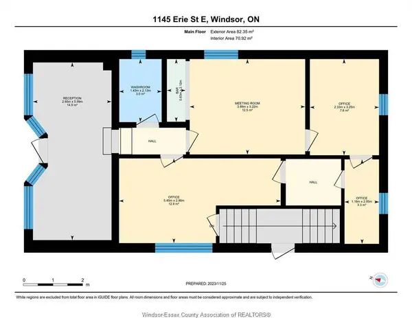 1145 ERIE Street East, Windsor, ON N9A 3Z4