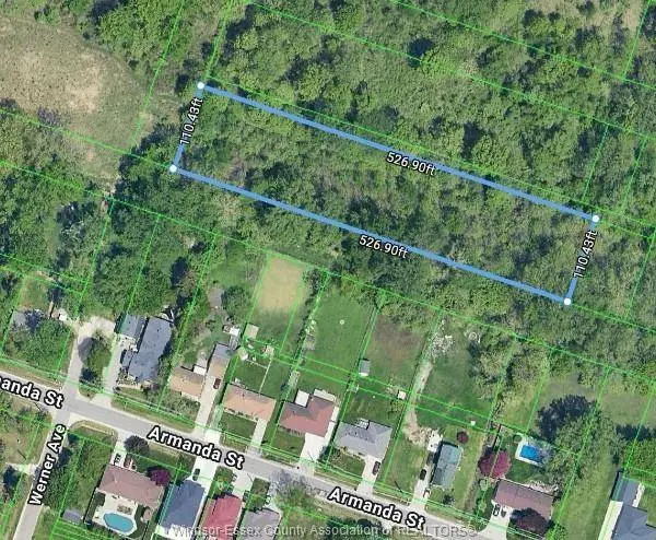 0 JOYCE Street, Windsor, ON N9C 3X1