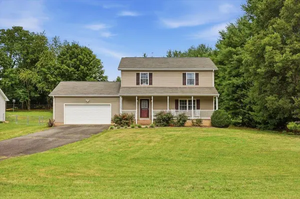 1836 HARVARD RD, Waynesboro, VA 22980