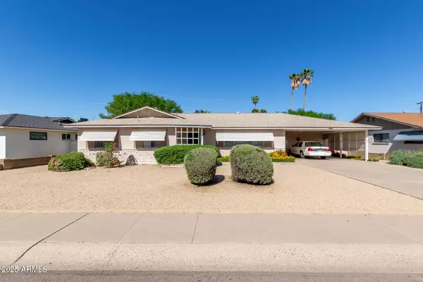 8060 E LEWIS Avenue, Scottsdale, AZ 85257