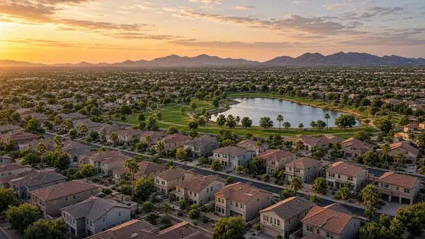 Living in Peoria and Litchfield Park, AZ: A West Valley Community Guide
