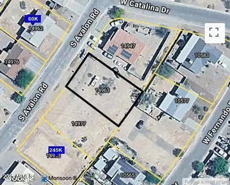 14963 S AVALON Road #5252, Arizona City, AZ 85123