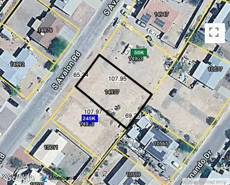 14977 S AVALON Road #5249, Arizona City, AZ 85123