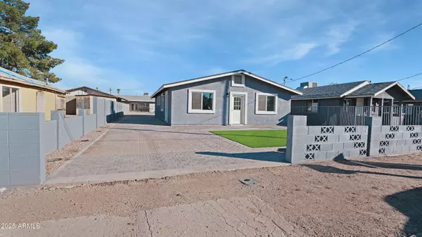 311 N D Street, Eloy, AZ 85131