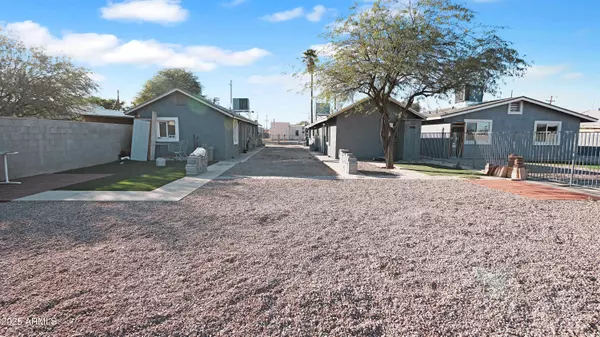 307 N D Street, Eloy, AZ 85131