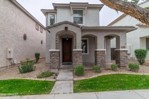 4268 E OAKLAND Street, Gilbert, AZ 85295