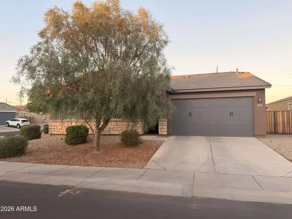 264 S SAN CHRISTO Lane, Casa Grande, AZ 85194