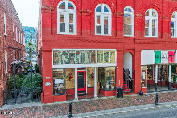 114 & 116 East Main Street, Rogersville, TN 37857