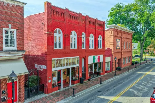 114 & 116 East Main Street, Rogersville, TN 37857