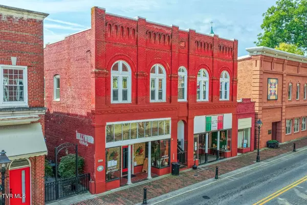 114 & 116 East Main Street, Rogersville, TN 37857