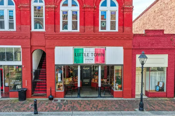 114 & 116 East Main Street, Rogersville, TN 37857