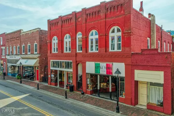 114 & 116 East Main Street, Rogersville, TN 37857