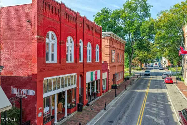 114 & 116 East Main Street, Rogersville, TN 37857