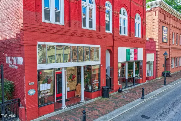 114 & 116 East Main Street, Rogersville, TN 37857