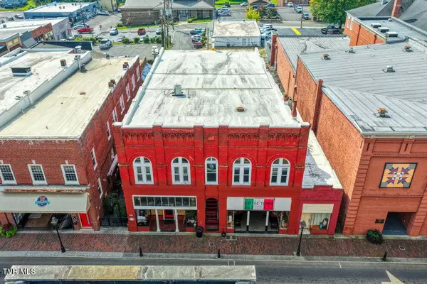 114 & 116 East Main Street, Rogersville, TN 37857