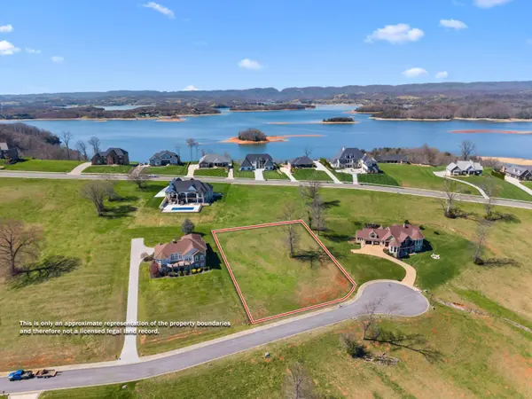 2477 Starboard Crest RD, Morristown, TN 37814