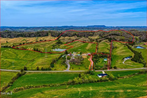 Tbd Webster Valley RD, Rogersville, TN 37857