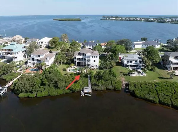 1661 SEA BREEZE DR, Tarpon Springs, FL 34689