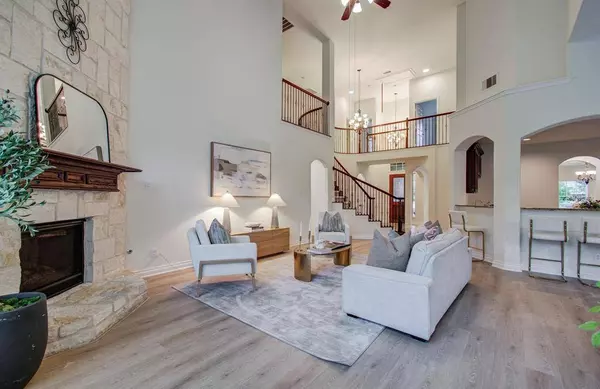 1840 Leela Springs DR, Conroe, TX 77304