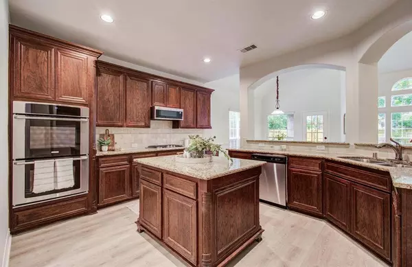 1840 Leela Springs DR, Conroe, TX 77304