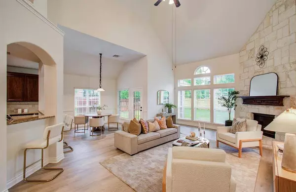 1840 Leela Springs DR, Conroe, TX 77304