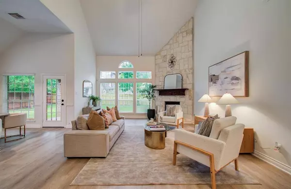 1840 Leela Springs DR, Conroe, TX 77304