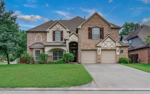 1840 Leela Springs DR, Conroe, TX 77304