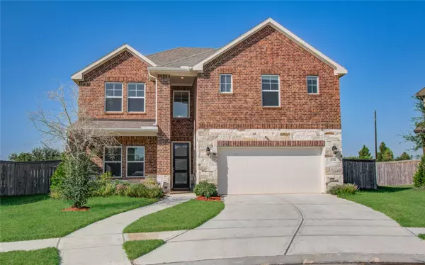 2816 Oakheath Crest Court, Pearland, TX 77089
