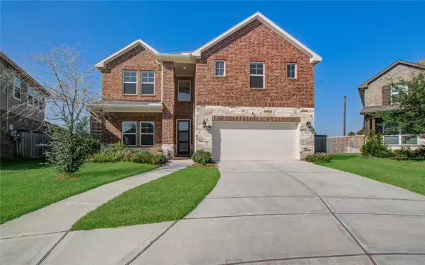 2816 Oakheath Crest Court, Pearland, TX 77089