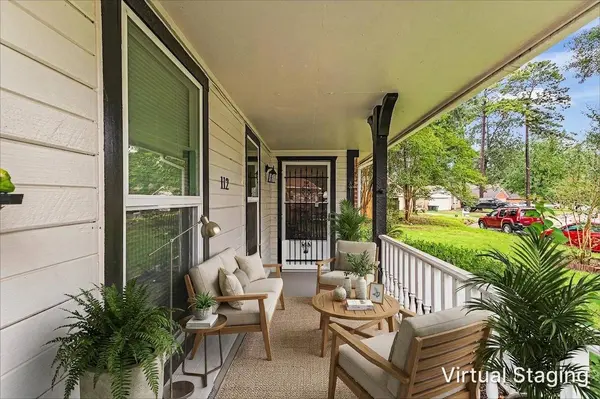 112 Ponderosa TRL, Conroe, TX 77301