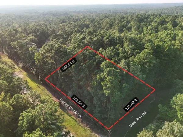 0 Deer Run RD, Moscow, TX 75960