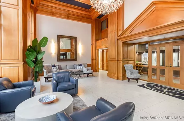 1 Riverpointe PLZ #520, Jeffersonville, IN 47130