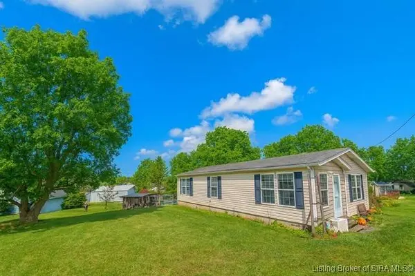 162 S Marengo Pike, Hardinsburg, IN 47125