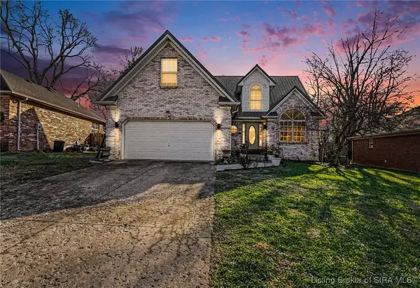 104 Blackiston Ridge CT, Clarksville, IN 47129