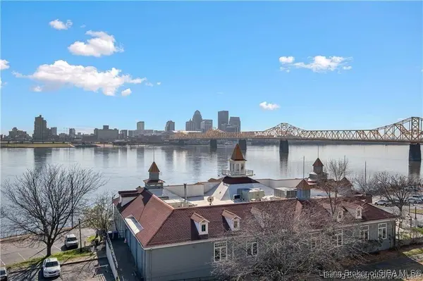 1 Riverpointe PLZ #520, Jeffersonville, IN 47130