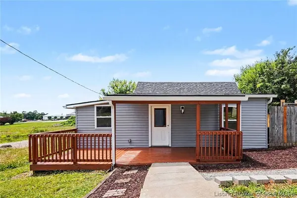 112 Carolyn AVE, Georgetown, IN 47122