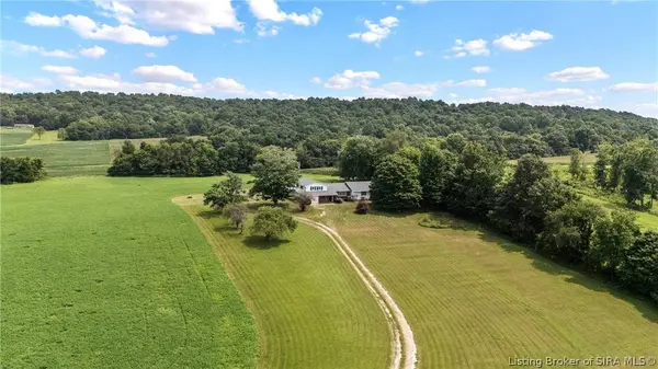 2155 Pennington Chapel RD, Ramsey, IN 47122